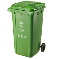 240L升餐廚專用塑料垃圾桶 240L升餐廚專用塑料垃圾桶